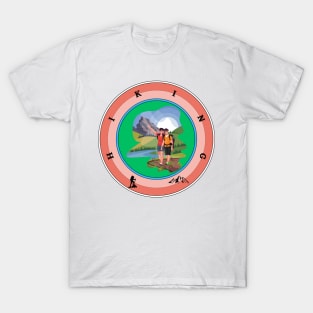 Hiking T-Shirt